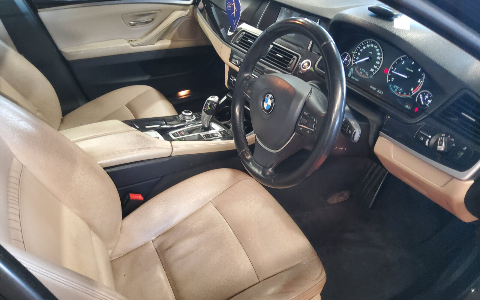 BMW 5-Series 518d SE Auto