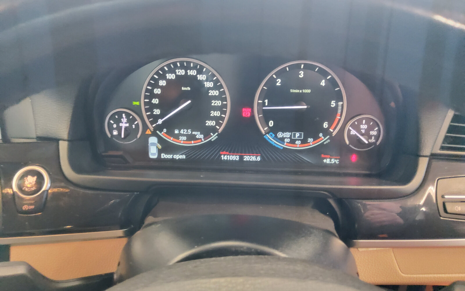 BMW 5-Series 518d SE Auto