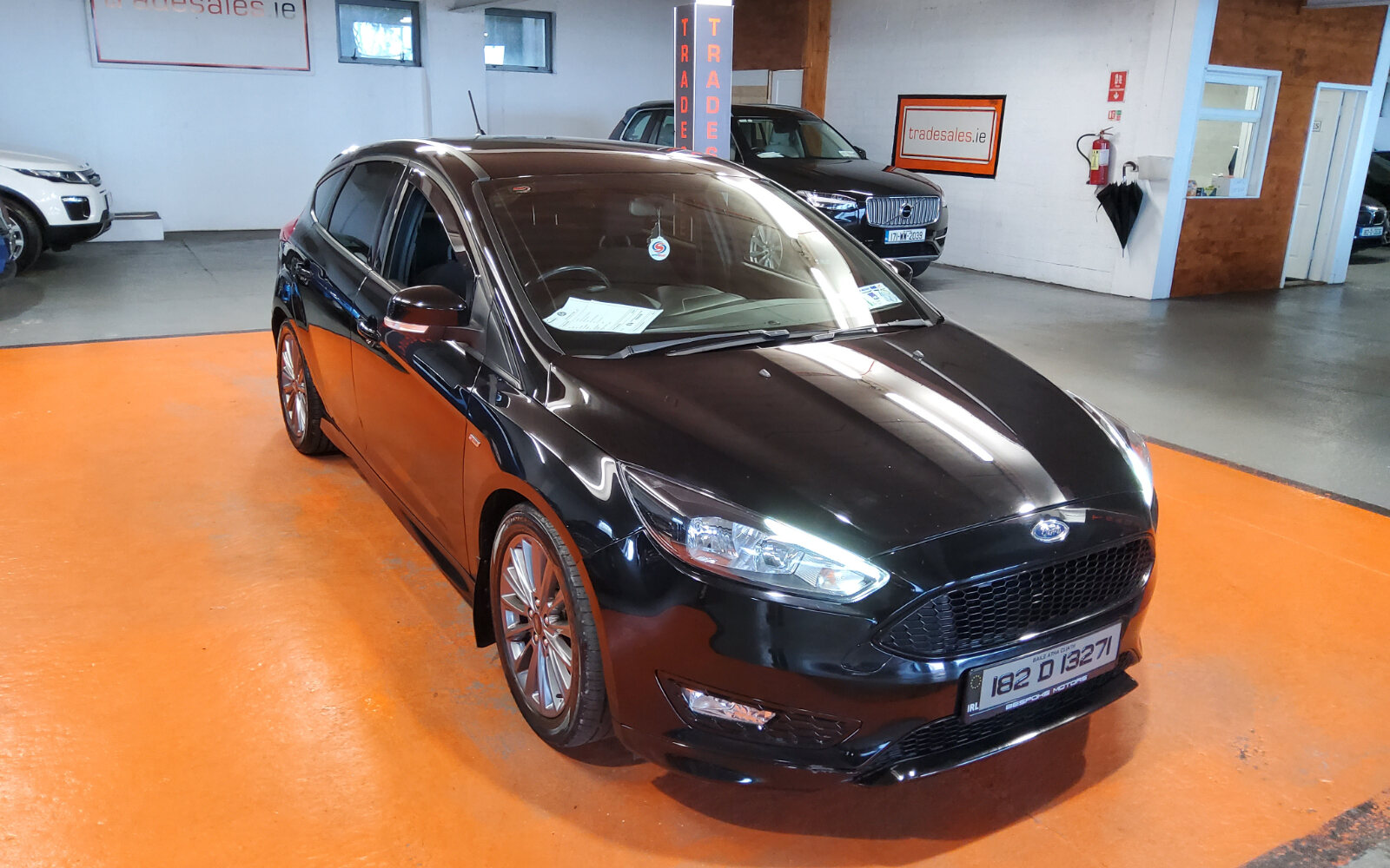 Ford Focus 1.5 TDCi 120PS ST-Line Powershift