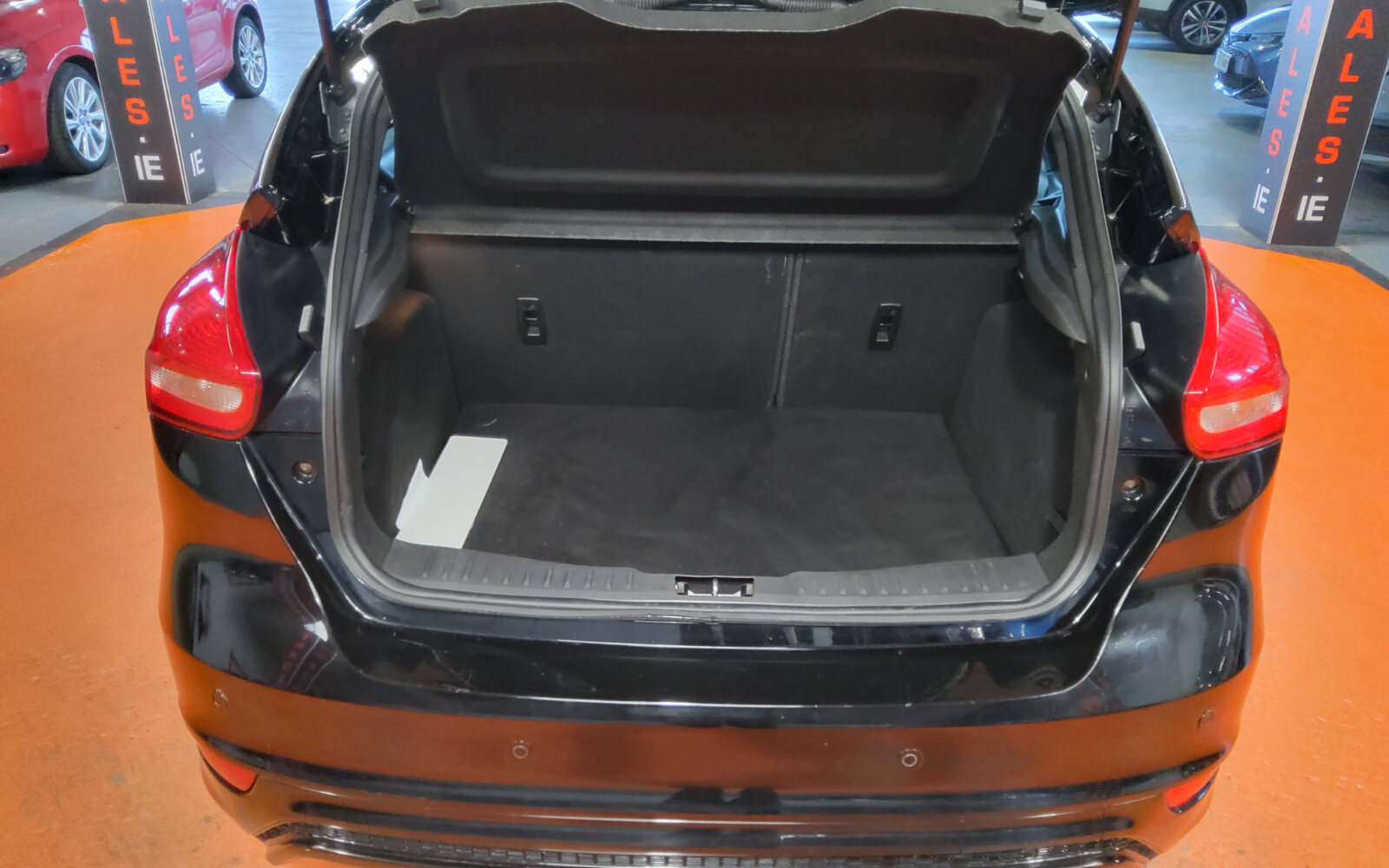 Ford Focus 1.5 TDCi 120PS ST-Line Powershift