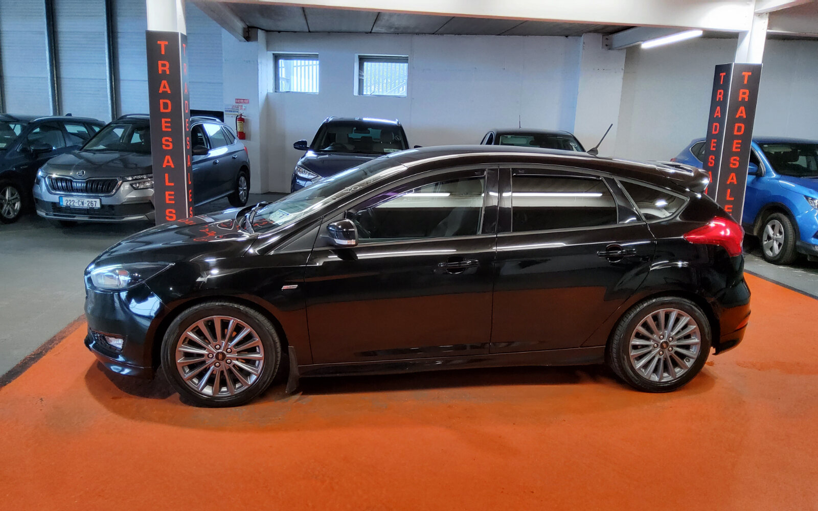 Ford Focus 1.5 TDCi 120PS ST-Line Powershift