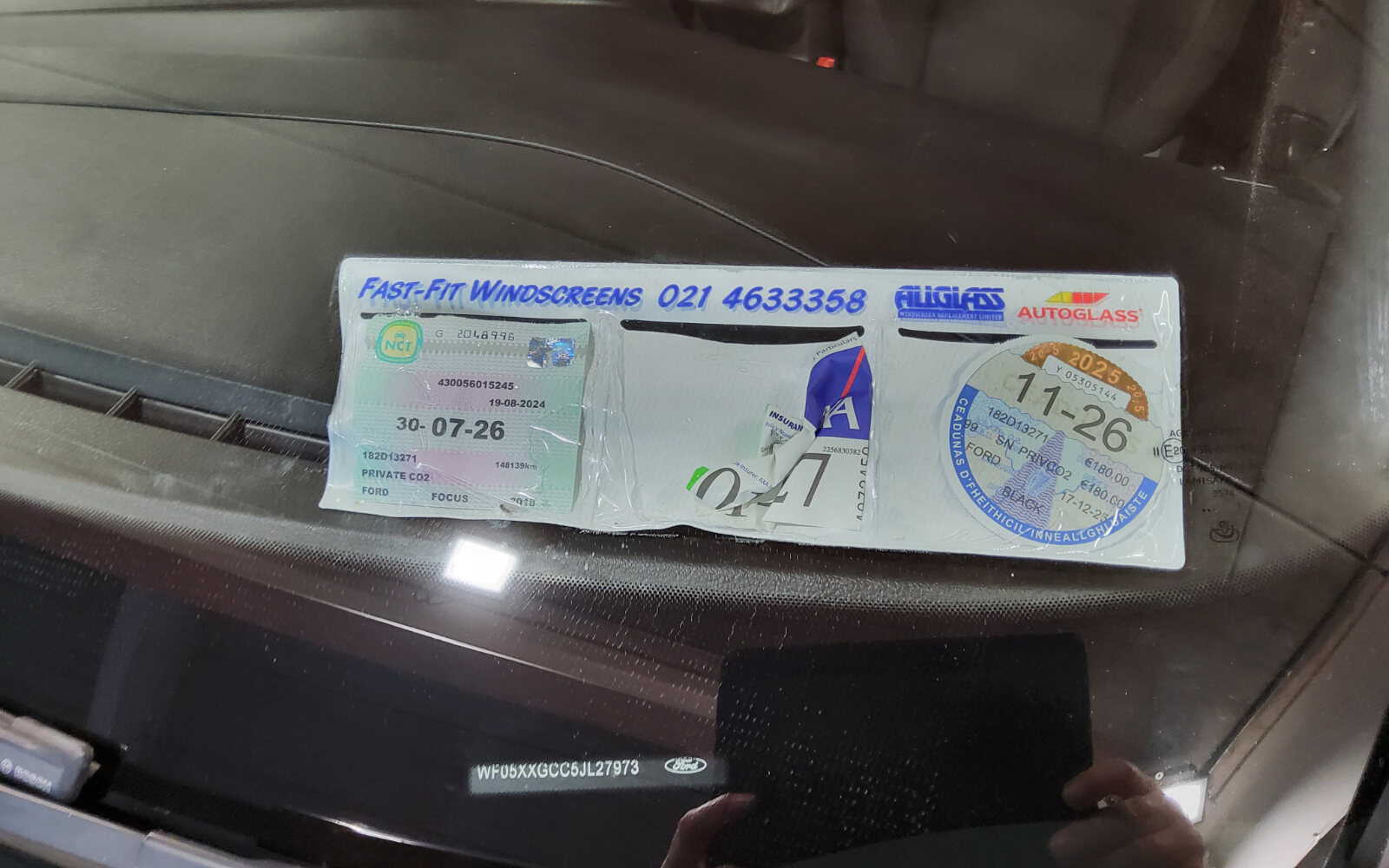 Ford Focus 1.5 TDCi 120PS ST-Line Powershift