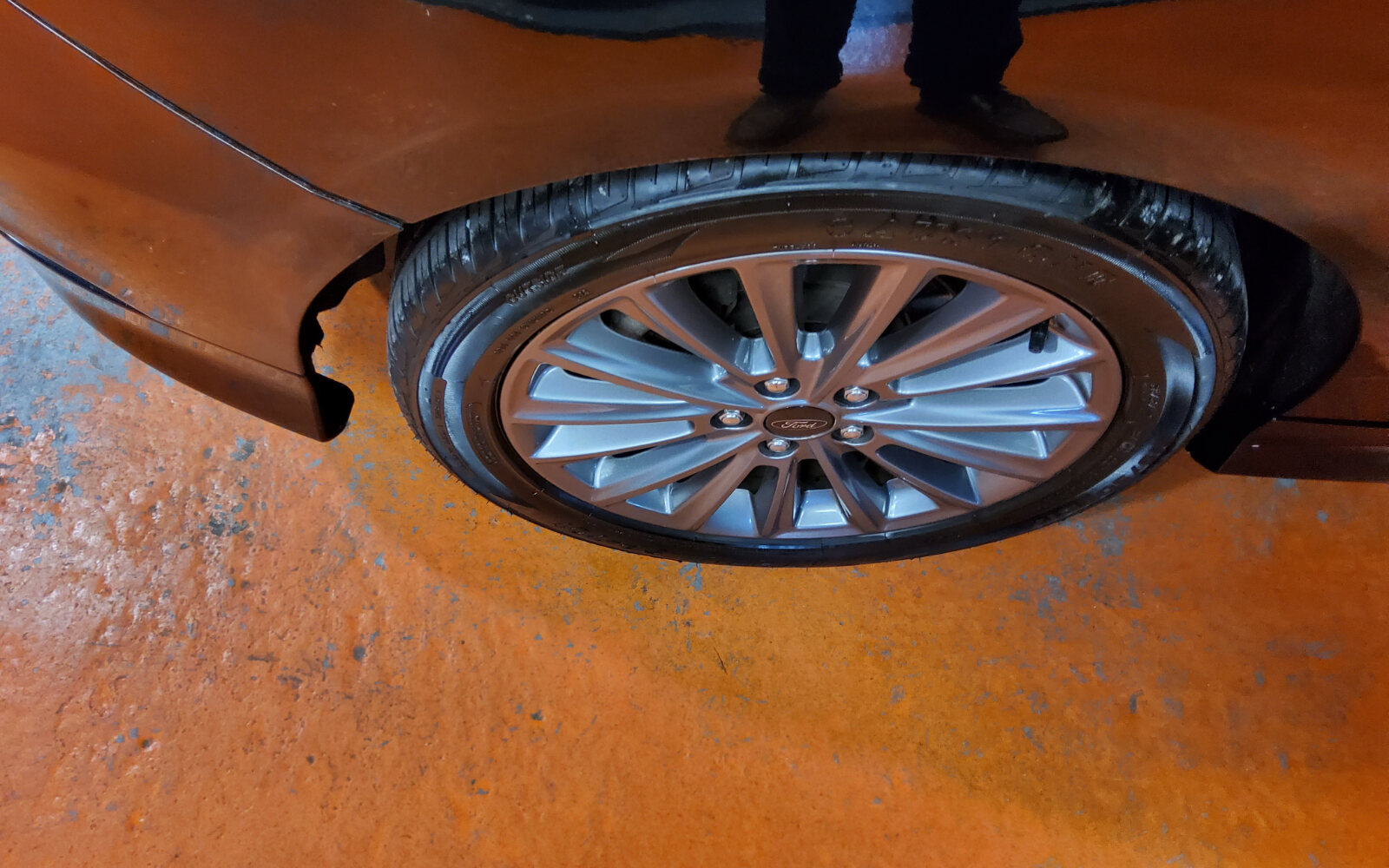 Ford Focus 1.5 TDCi 120PS ST-Line Powershift