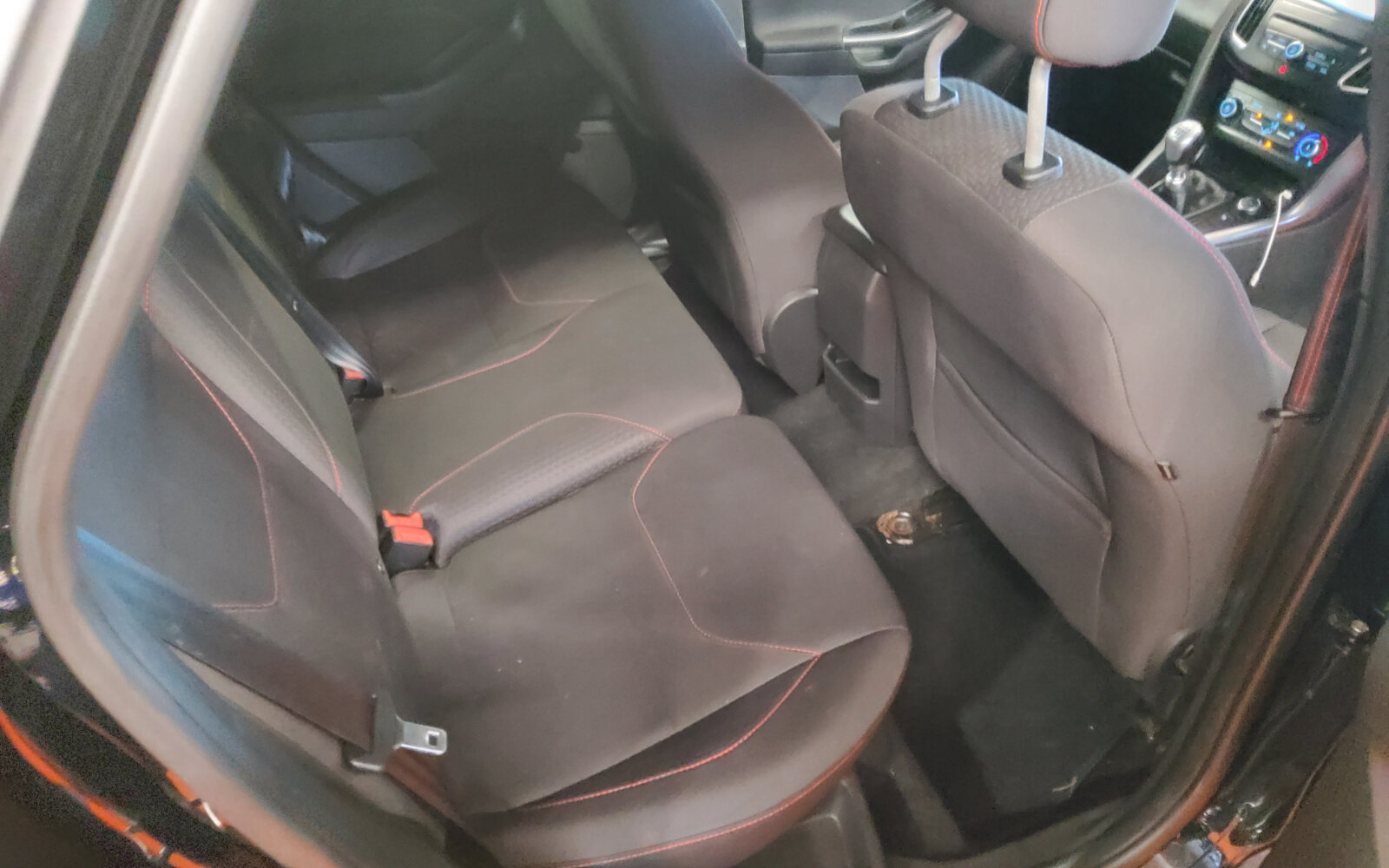 Ford Focus 1.5 TDCi 120PS ST-Line Powershift