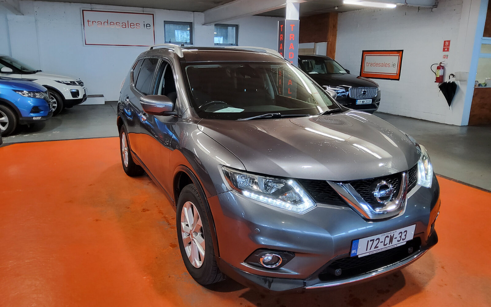 Nissan X-Trail 1.6d SV 7 Seats Design Pack