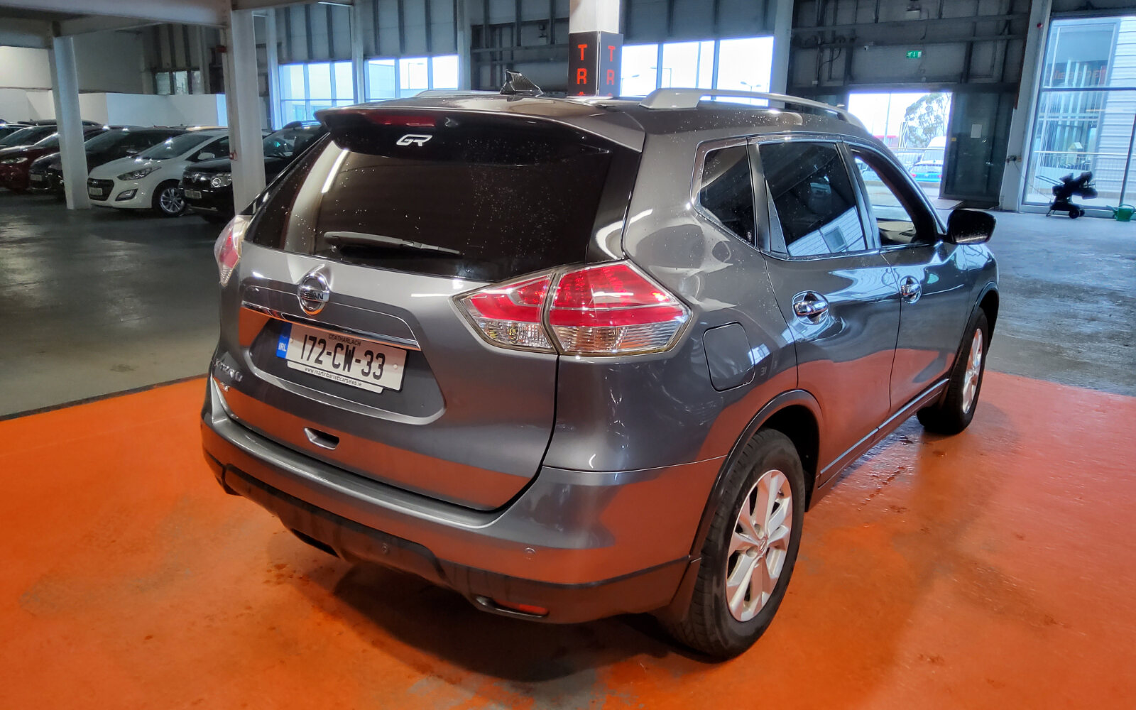 Nissan X-Trail 1.6d SV 7 Seats Design Pack