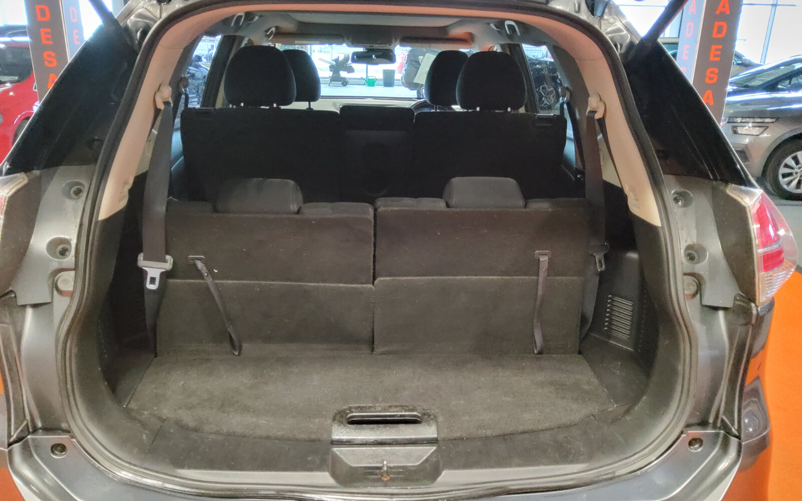 Nissan X-Trail 1.6d SV 7 Seats Design Pack