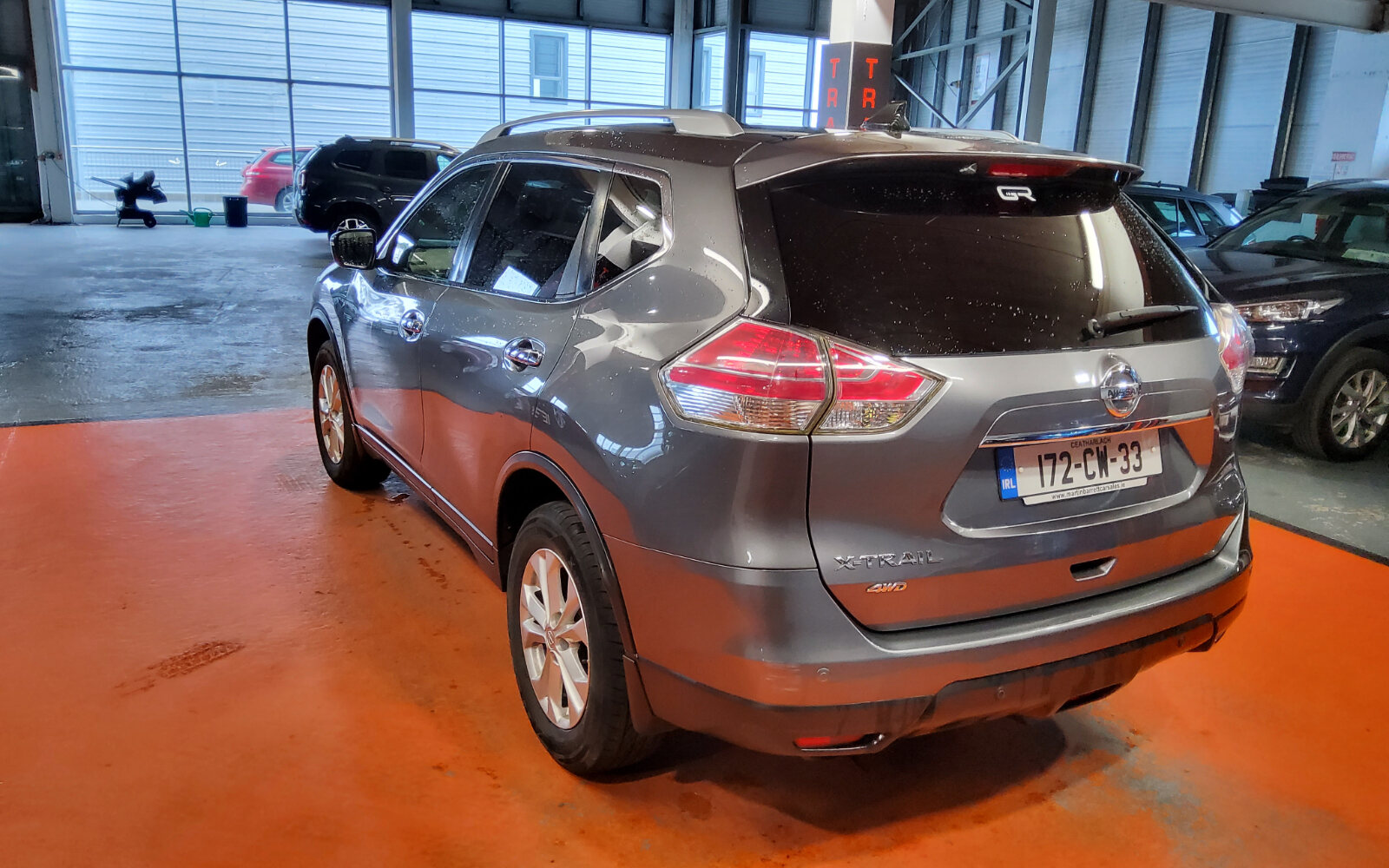 Nissan X-Trail 1.6d SV 7 Seats Design Pack