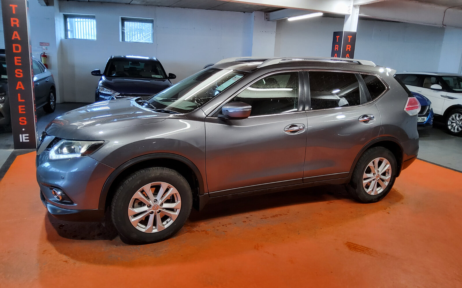 Nissan X-Trail 1.6d SV 7 Seats Design Pack