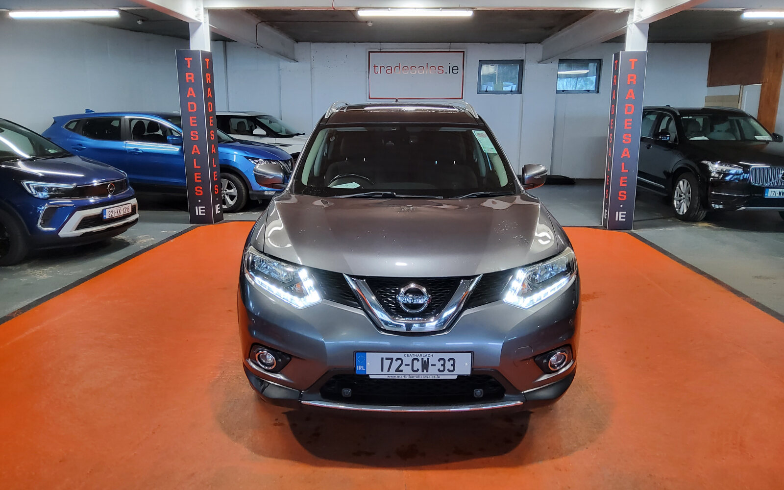 Nissan X-Trail 1.6d SV 7 Seats Design Pack