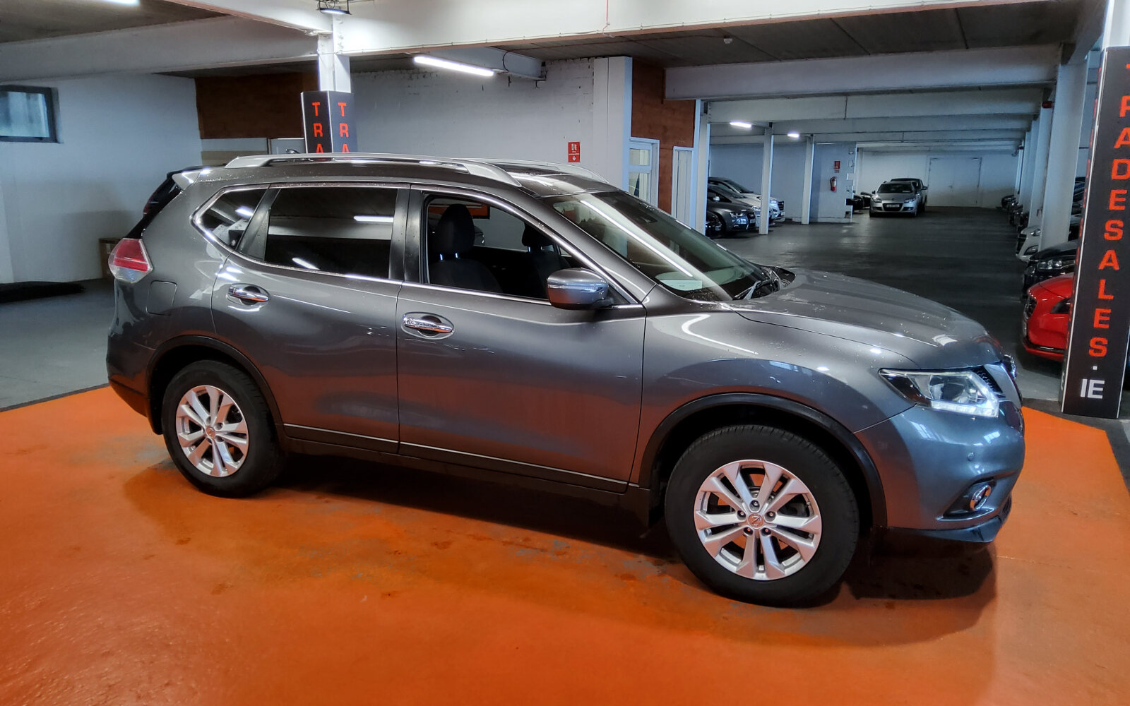 Nissan X-Trail 1.6d SV 7 Seats Design Pack