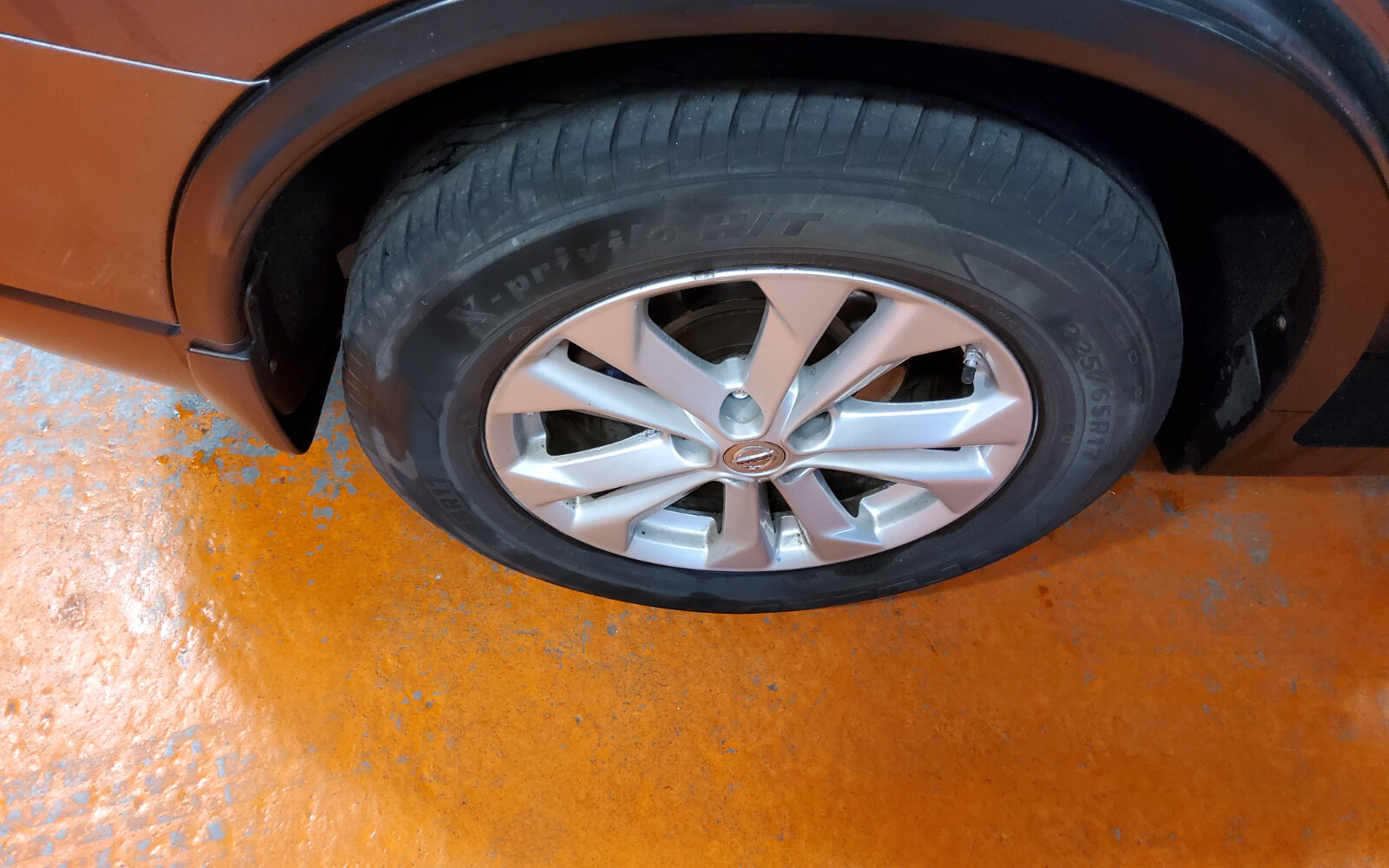 Nissan X-Trail 1.6d SV 7 Seats Design Pack