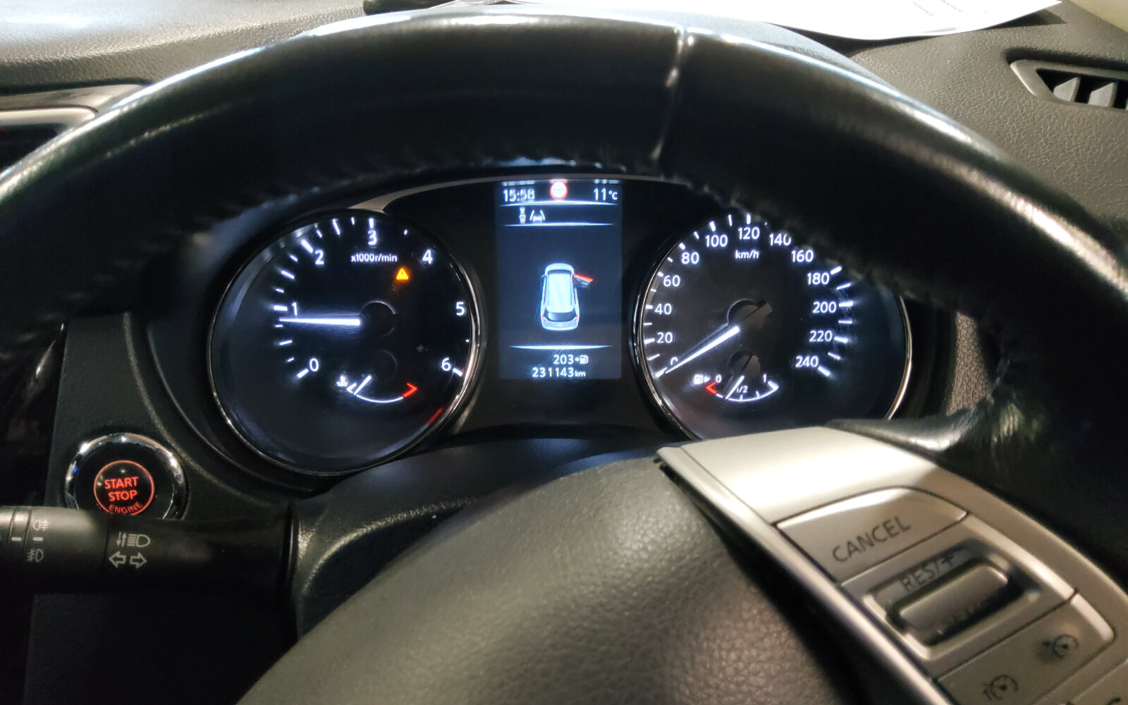 Nissan X-Trail 1.6d SV 7 Seats Design Pack