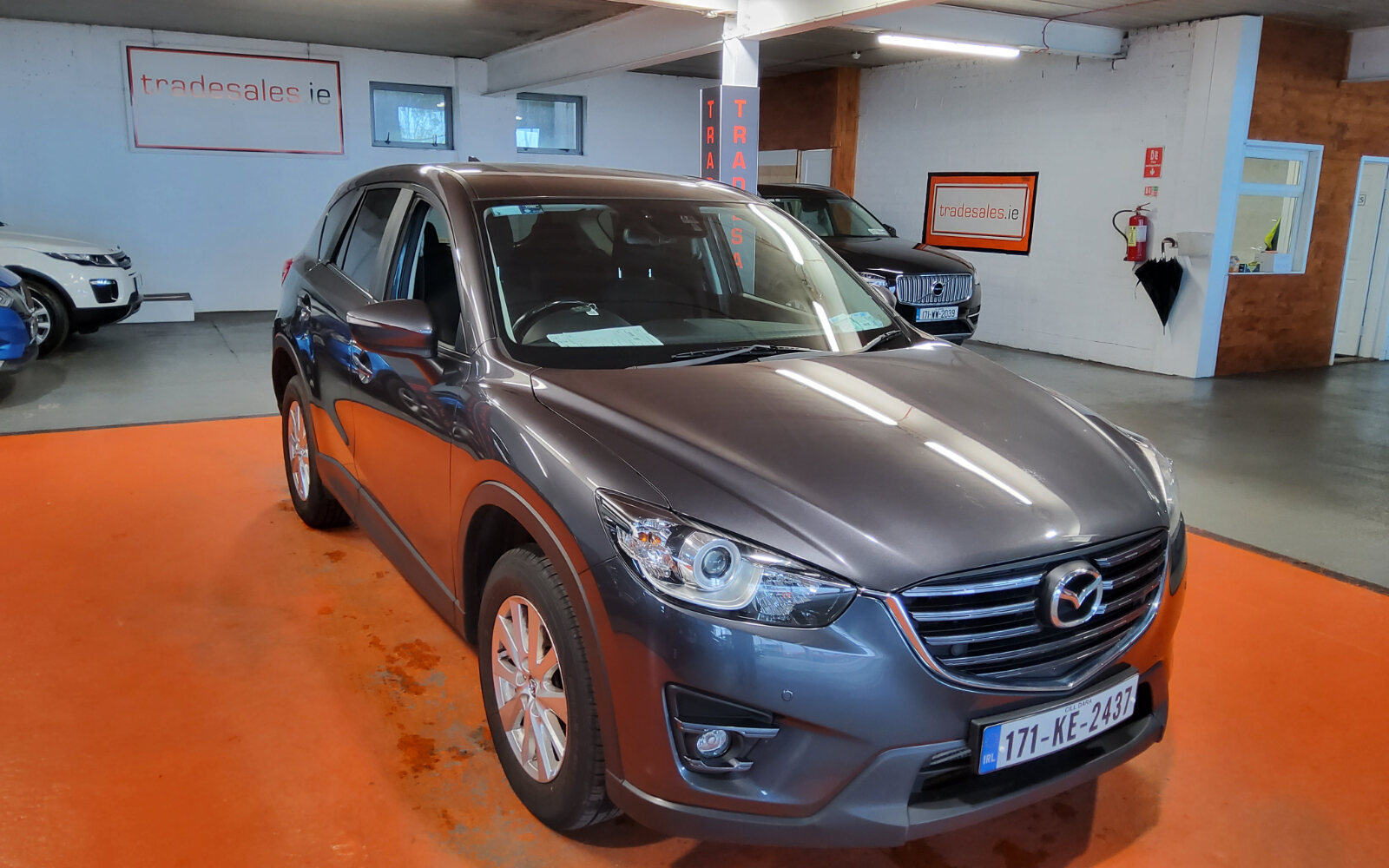 Mazda CX-5 2.2D (150ps) EXECUTIVE SE 2WD