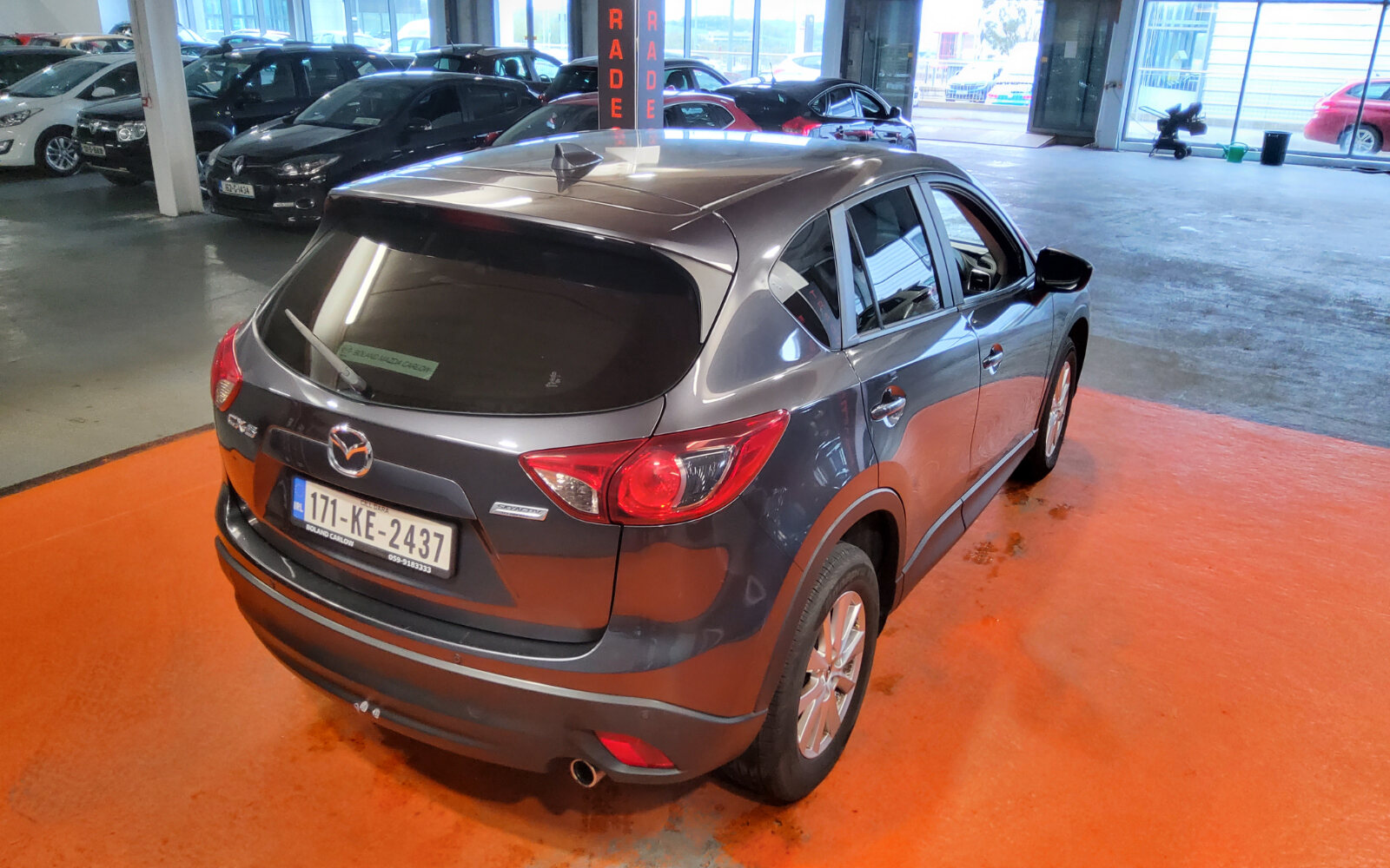Mazda CX-5 2.2D (150ps) EXECUTIVE SE 2WD