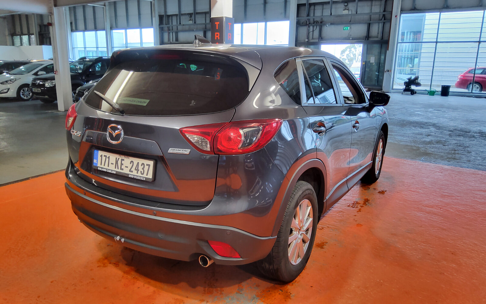 Mazda CX-5 2.2D (150ps) EXECUTIVE SE 2WD