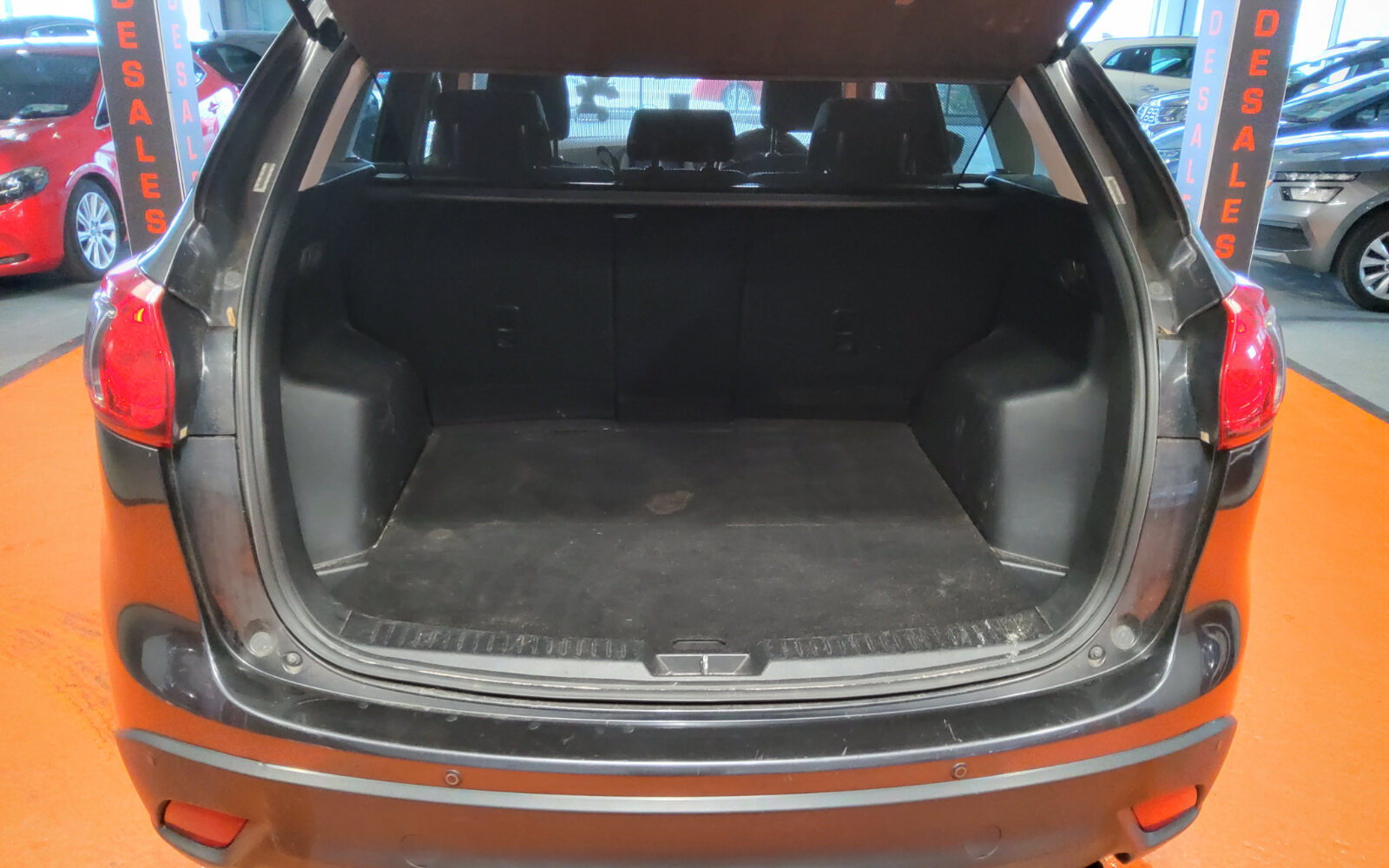 Mazda CX-5 2.2D (150ps) EXECUTIVE SE 2WD