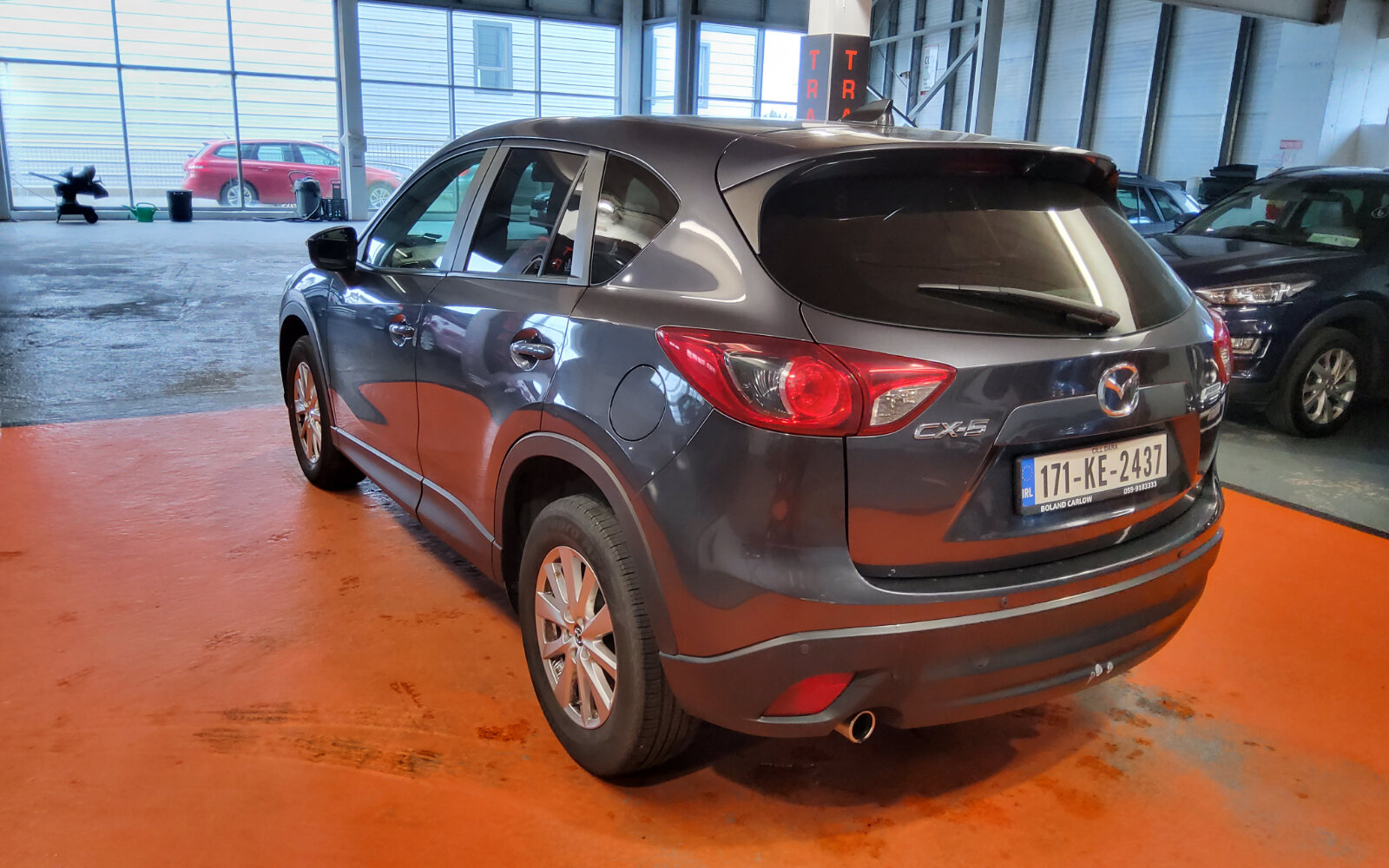 Mazda CX-5 2.2D (150ps) EXECUTIVE SE 2WD