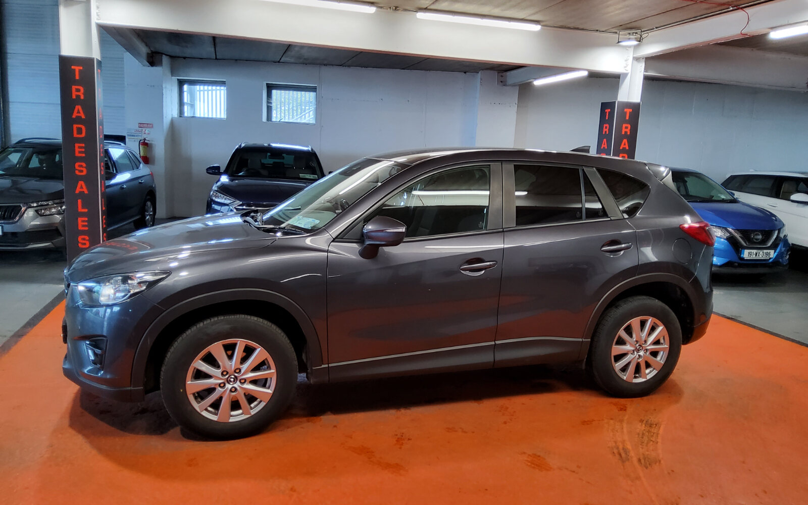 Mazda CX-5 2.2D (150ps) EXECUTIVE SE 2WD