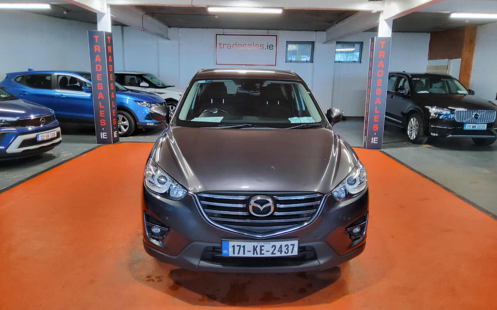 Mazda CX-5 2.2D (150ps) EXECUTIVE SE 2WD