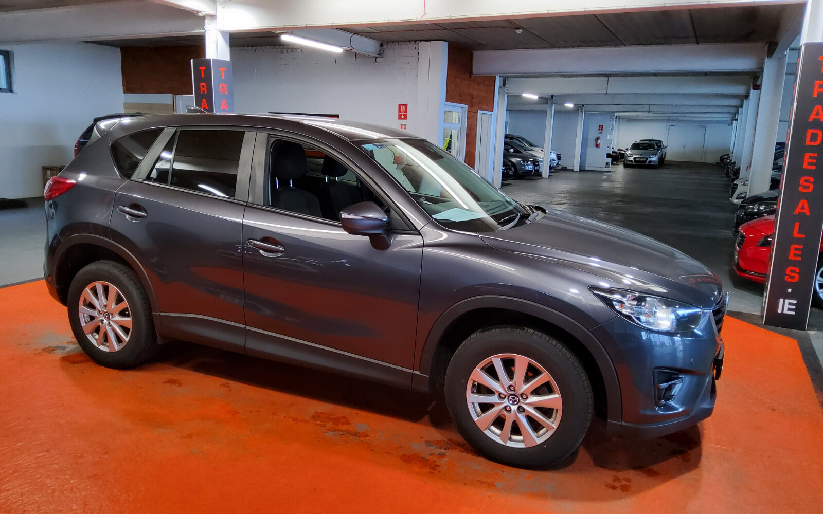 Mazda CX-5 2.2D (150ps) EXECUTIVE SE 2WD