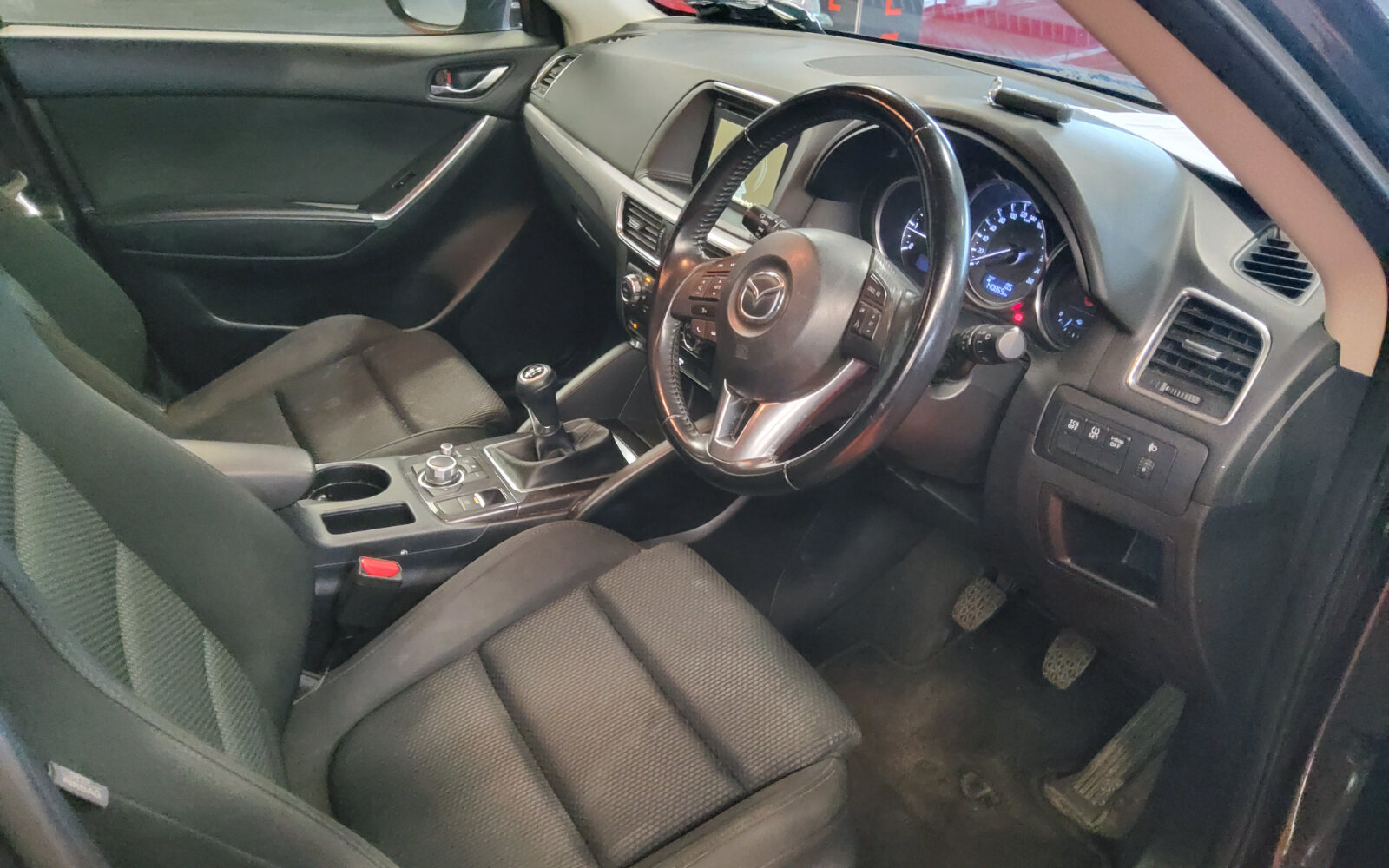 Mazda CX-5 2.2D (150ps) EXECUTIVE SE 2WD