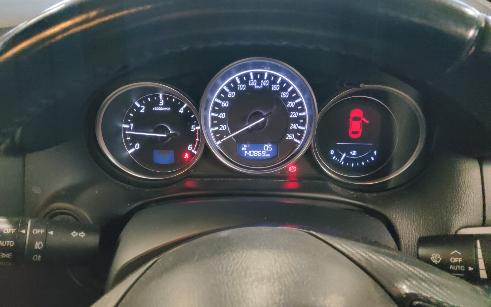 Mazda CX-5 2.2D (150ps) EXECUTIVE SE 2WD