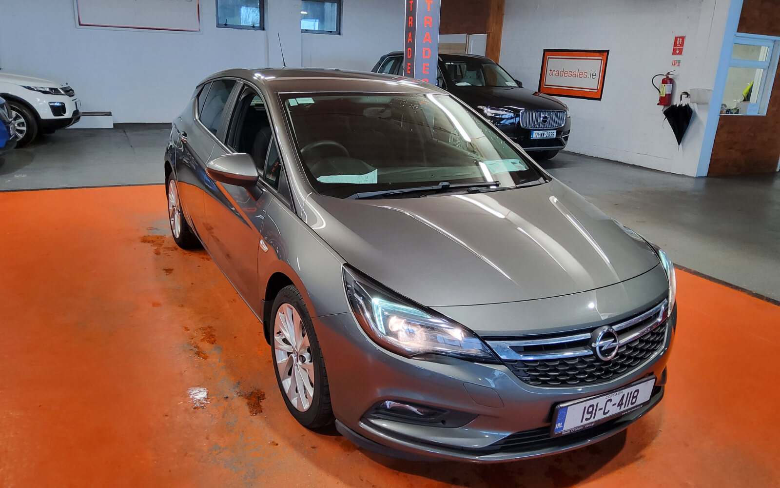 Opel Astra 1.6CDTi (110PS) SC