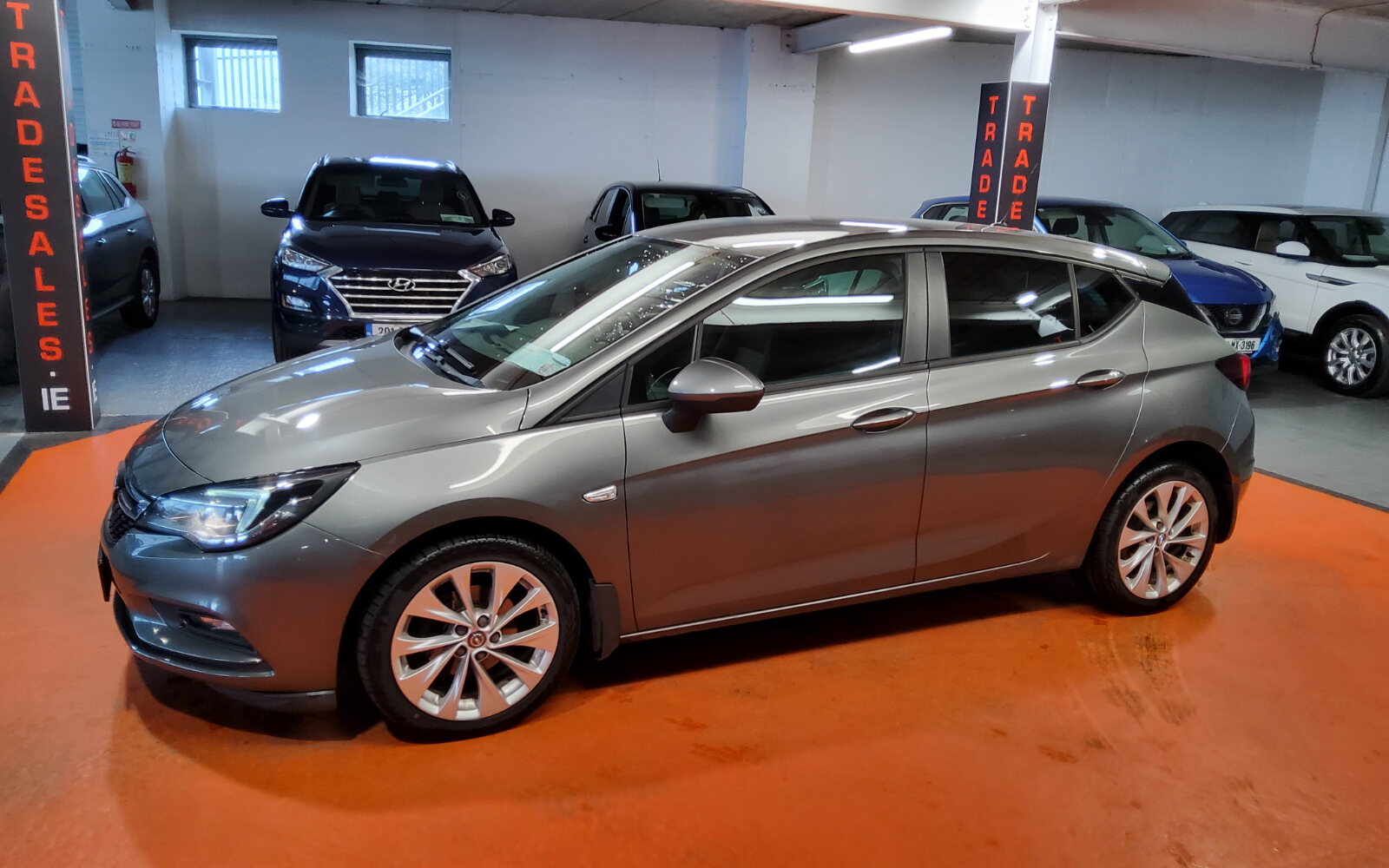 Opel Astra 1.6CDTi (110PS) SC