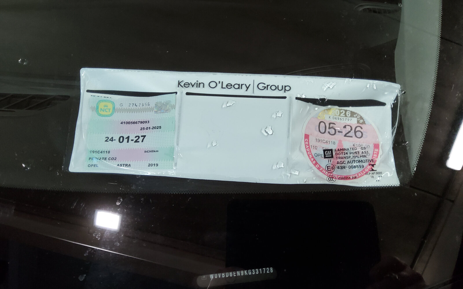 Opel Astra 1.6CDTi (110PS) SC