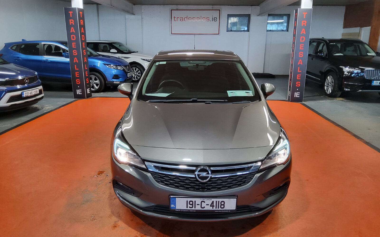 Opel Astra 1.6CDTi (110PS) SC