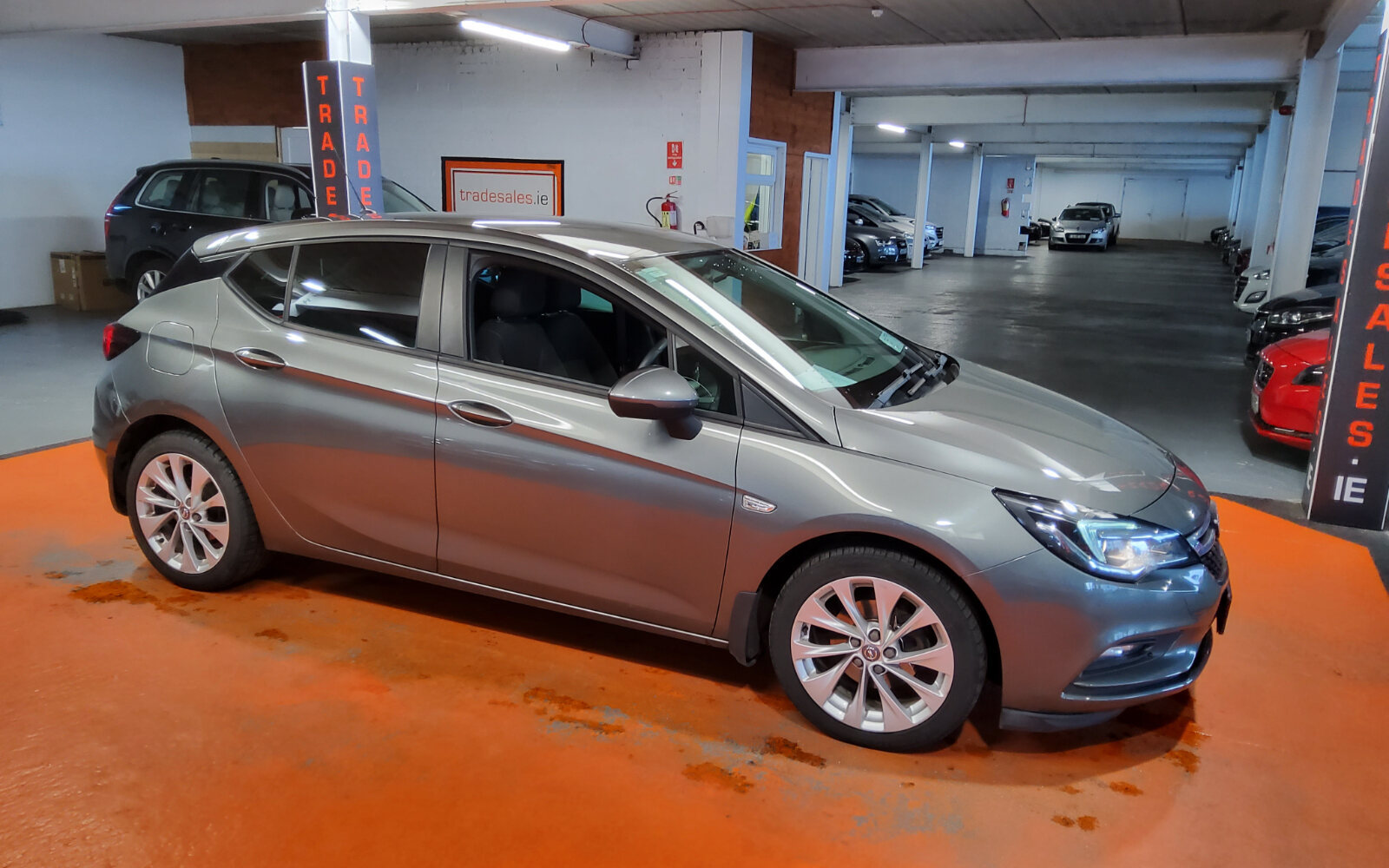 Opel Astra 1.6CDTi (110PS) SC