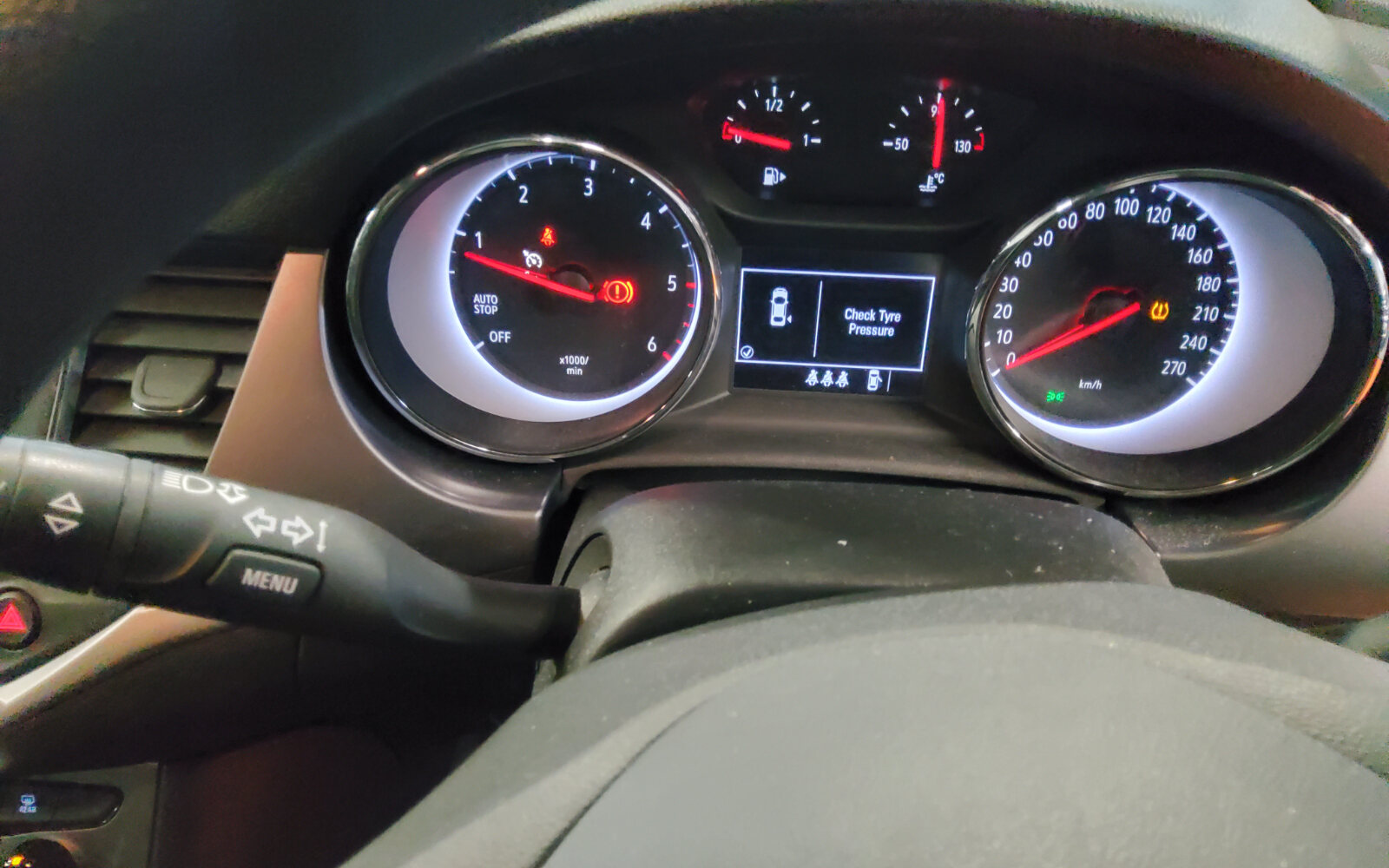 Opel Astra 1.6CDTi (110PS) SC