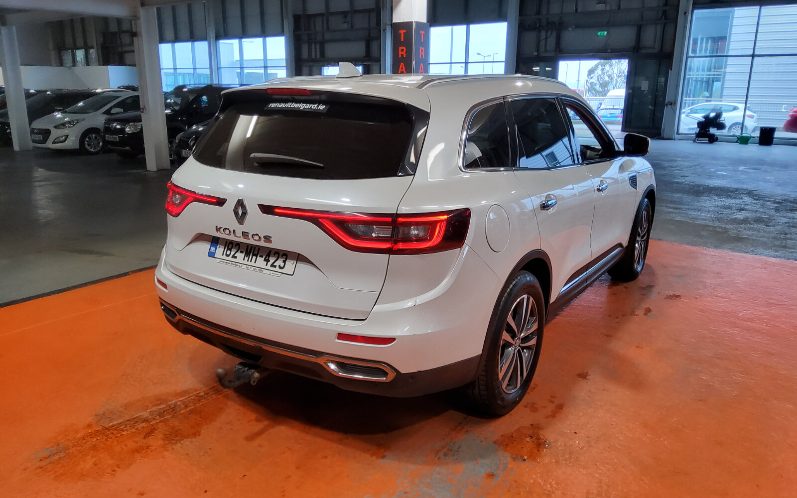 Renault Koleos 1.6 dCi 130 DYNAMIQUE S NAV