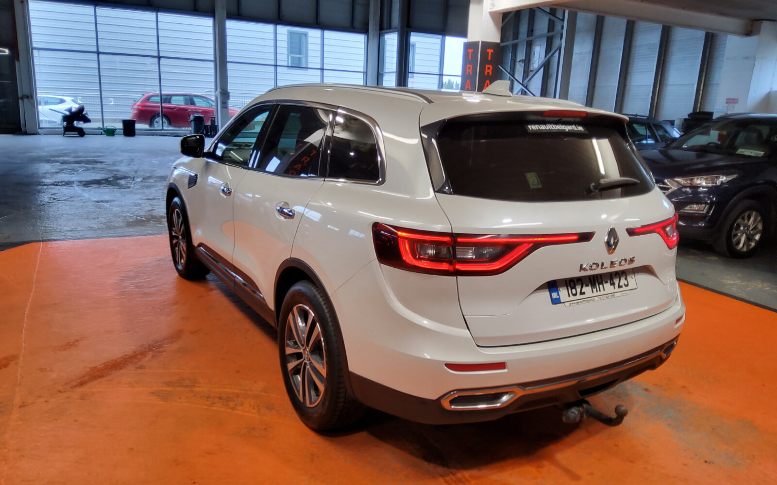 Renault Koleos 1.6 dCi 130 DYNAMIQUE S NAV