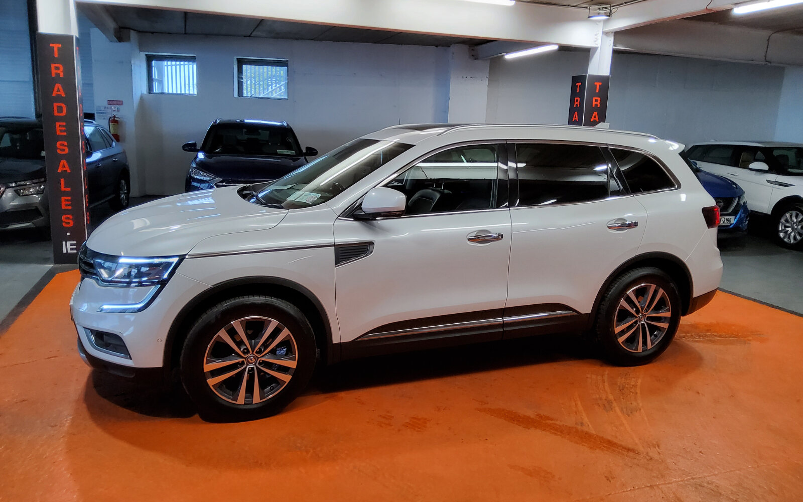 Renault Koleos 1.6 dCi 130 DYNAMIQUE S NAV