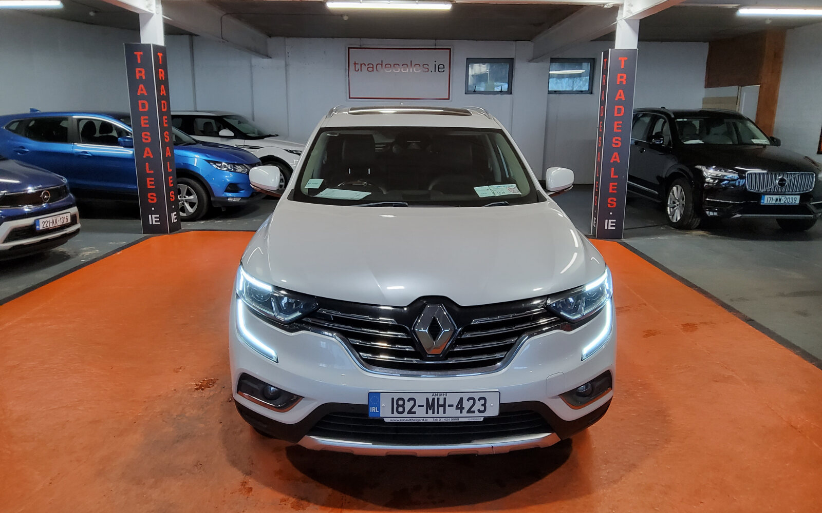 Renault Koleos 1.6 dCi 130 DYNAMIQUE S NAV