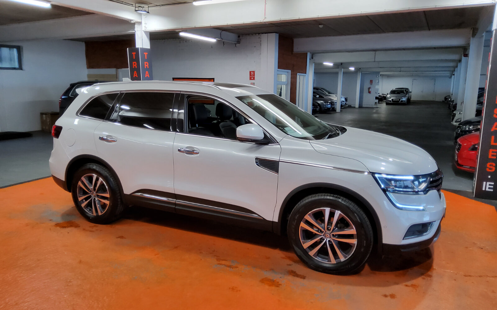 Renault Koleos 1.6 dCi 130 DYNAMIQUE S NAV