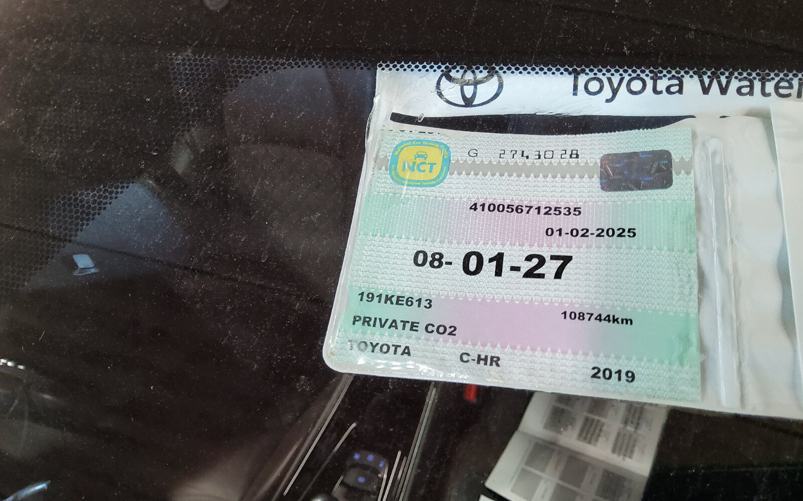 Toyota C-HR 1.8 HYBRID SOL