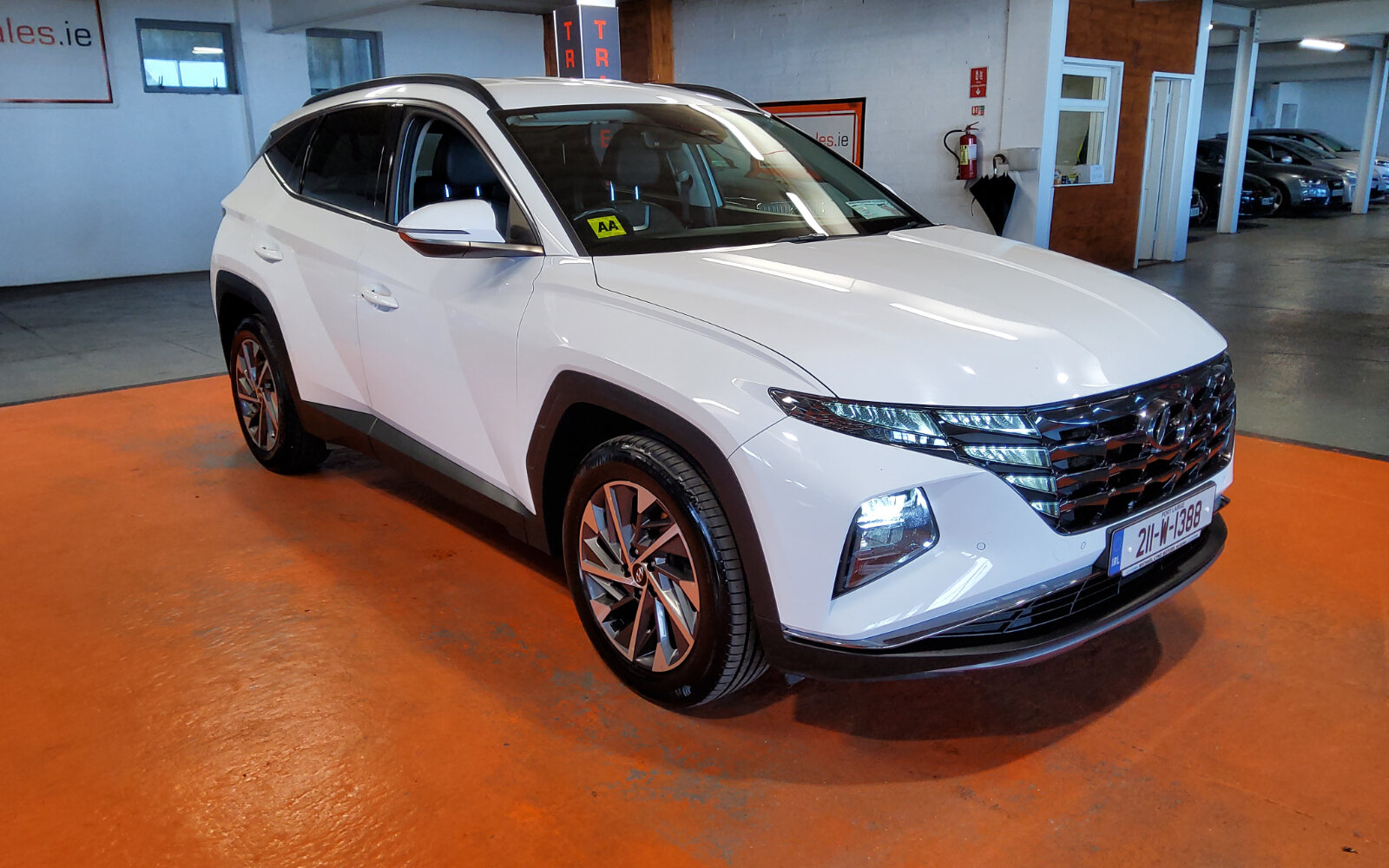 Hyundai Tucson 2WD Executive Plus