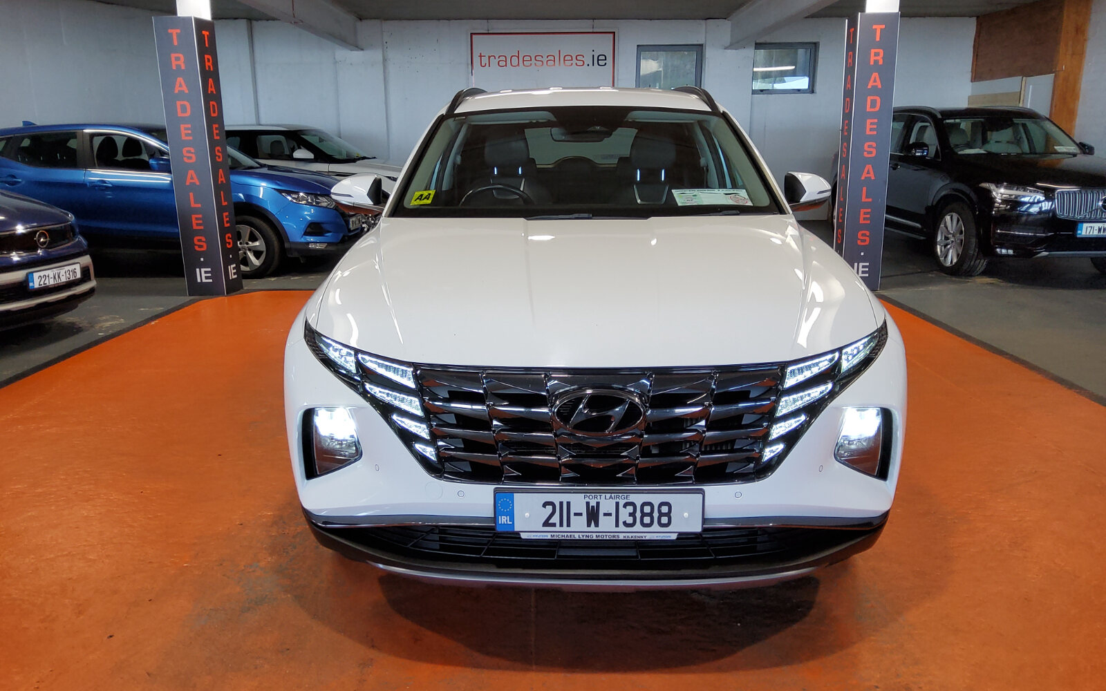 Hyundai Tucson 2WD Executive Plus