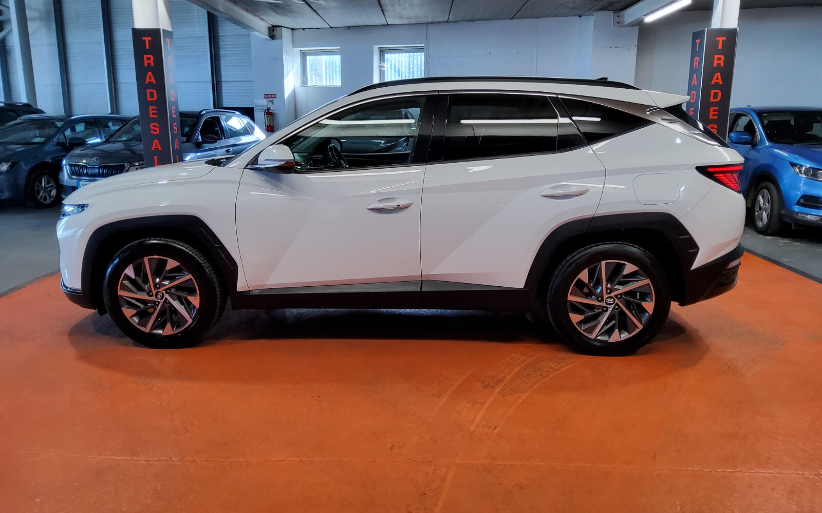 Hyundai Tucson 2WD Executive Plus