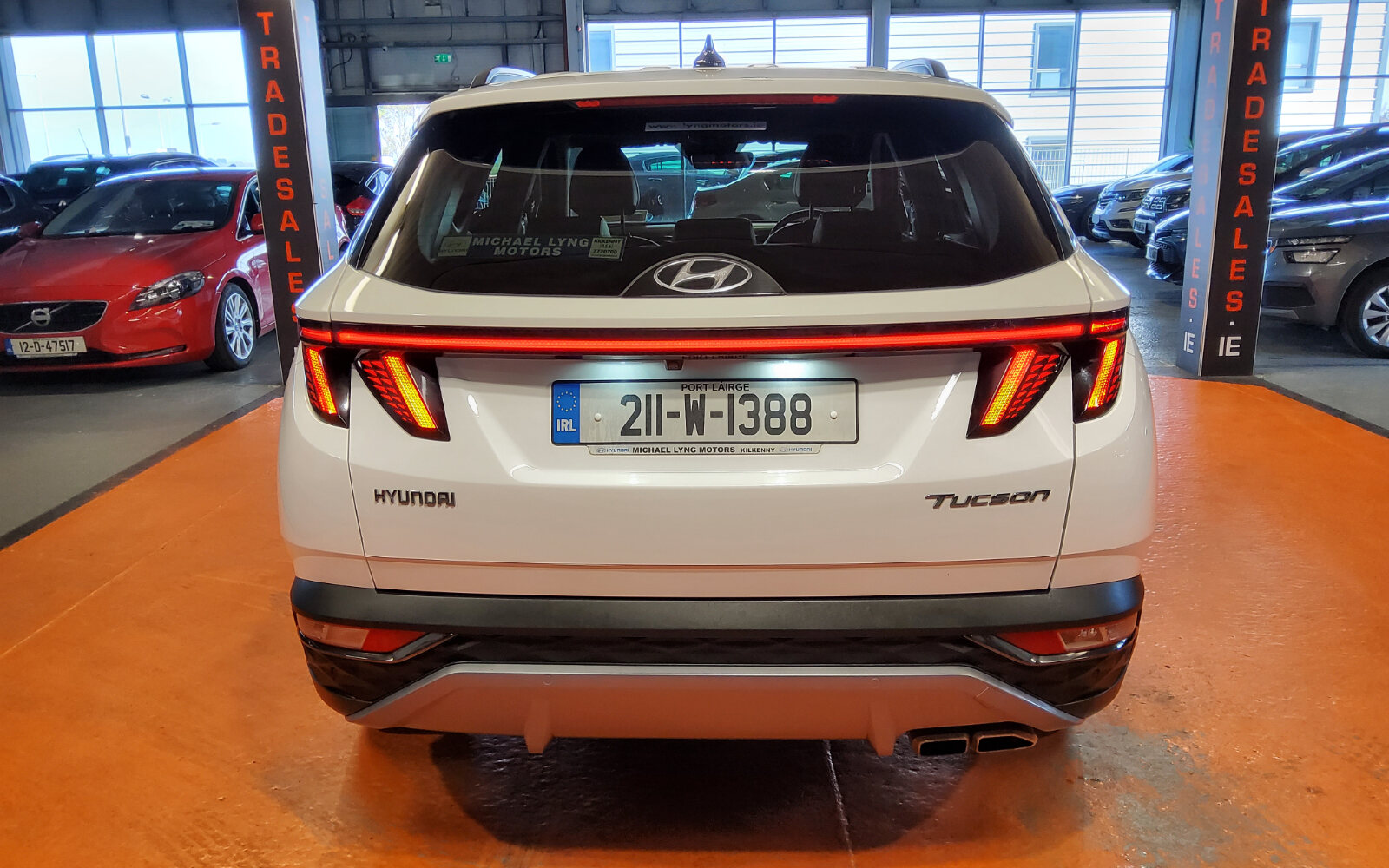 Hyundai Tucson 2WD Executive Plus