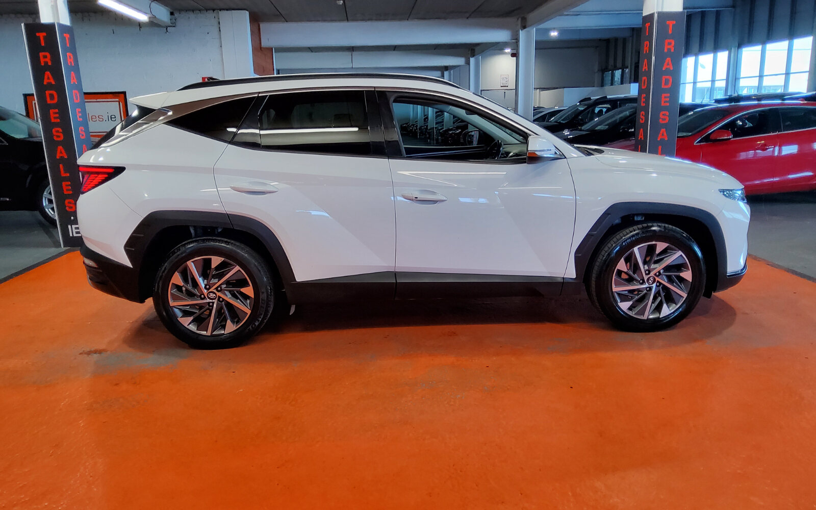 Hyundai Tucson 2WD Executive Plus