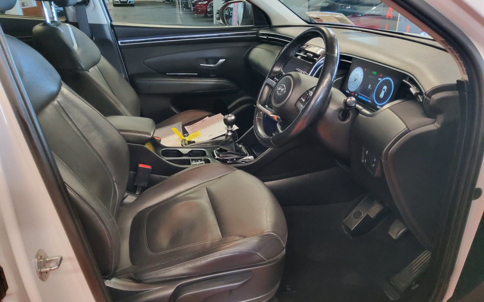 Hyundai Tucson 2WD Executive Plus