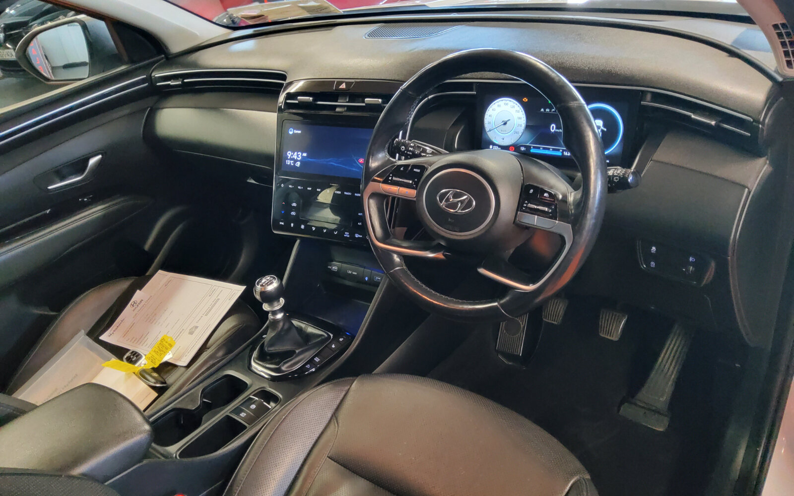 Hyundai Tucson 2WD Executive Plus