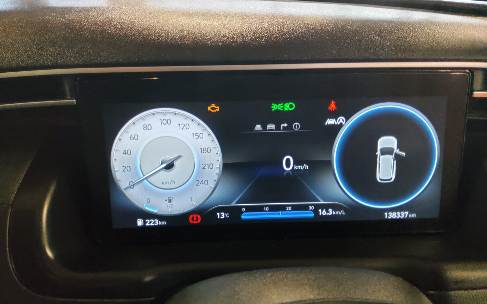 Hyundai Tucson 2WD Executive Plus