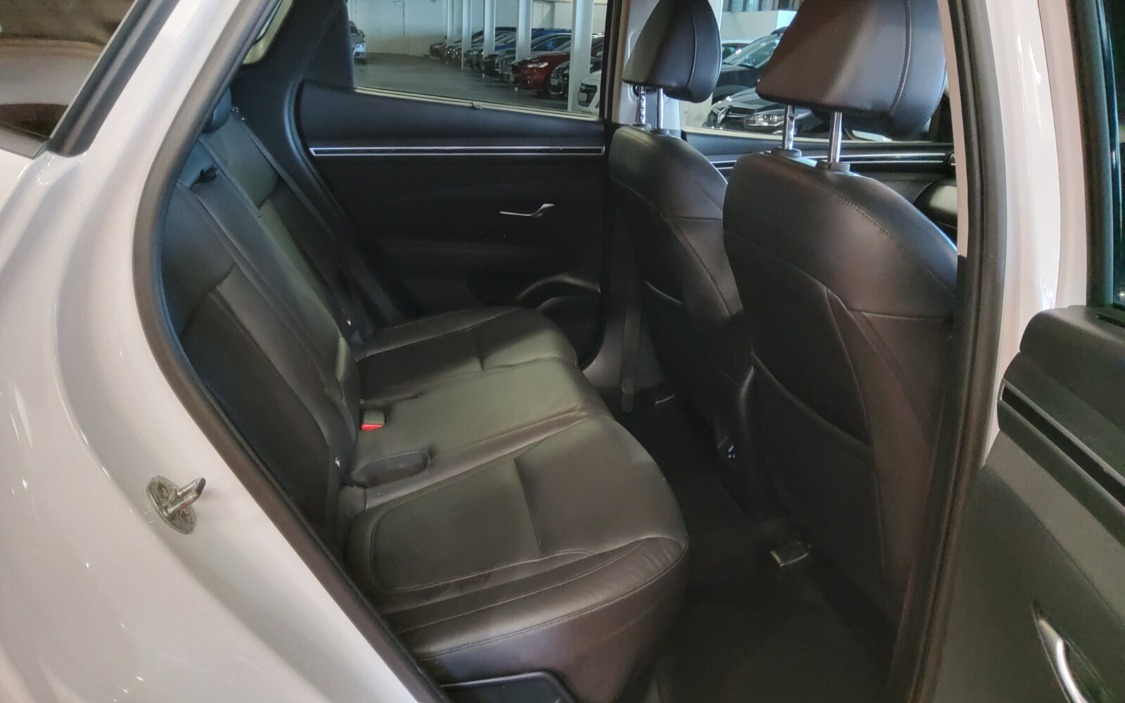 Hyundai Tucson 2WD Executive Plus