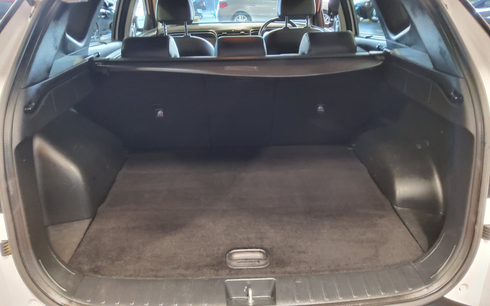 Hyundai Tucson 2WD Executive Plus