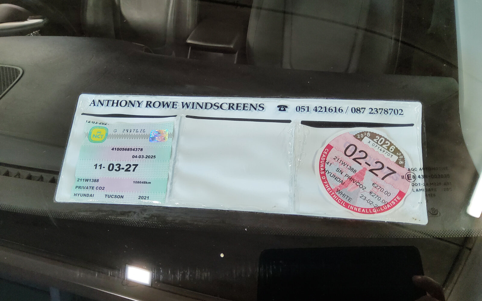 Hyundai Tucson 2WD Executive Plus